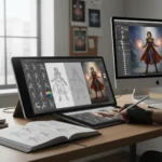 Photoshop Character Design: Sketch to Polish in 12 Steps