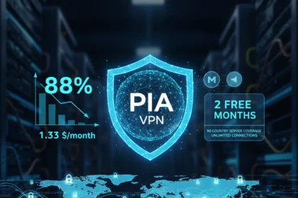 PIA VPN two-year deal hits 88% off with two months free