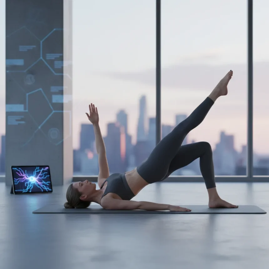 Pilates dead bug beats sit-ups for real core strength