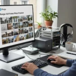Piwigo open-source photo management beats Google Photos — AI-generated illustration
