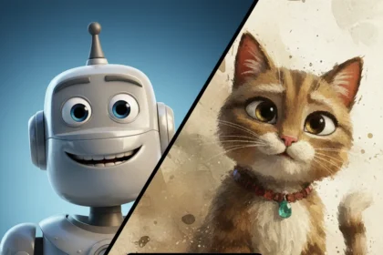 Pixar's hand-painted shift in Gatto marks animation's boldest move