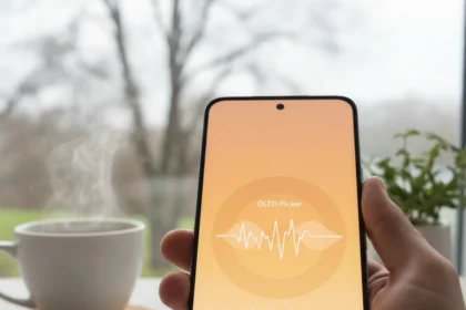Pixel 10 Pro's Comfort Filters tackle screen flicker—and seasonal mood