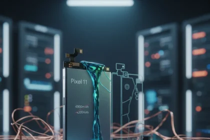 Pixel 11 battery leak reveals Google's flagship problem