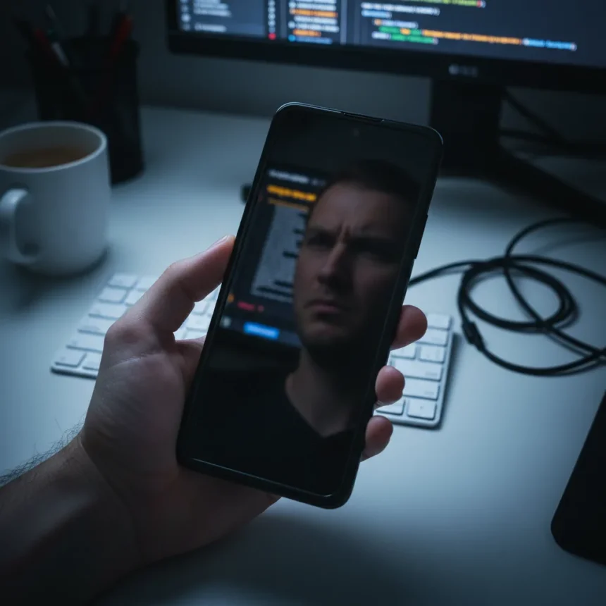 Google Pixel Fold cover display blackout tied to recent software patch