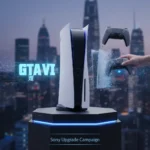 PlayStation 5 GTA 6 Push: Sony's Upgrade Campaign Begins