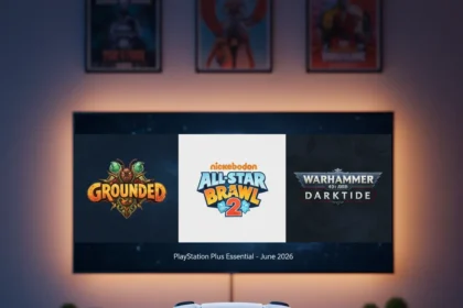 PlayStation Plus June 2026 Gets Xbox Game—Here's What's Free
