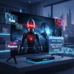 Pluto TV May 2026: Free Battlestar Galactica and streaming alternatives — AI-generated illustration