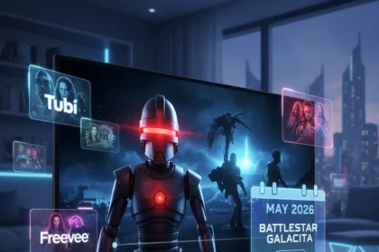 Pluto TV May 2026: Free Battlestar Galactica and streaming alternatives