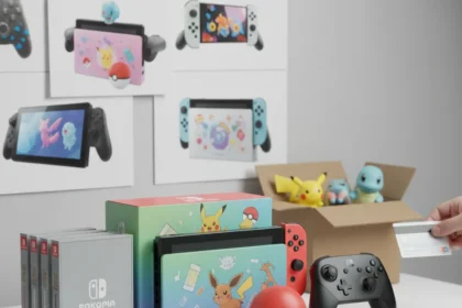Nintendo's Pokémon Switch 2 bundle missed what fans actually want — AI-generated illustration