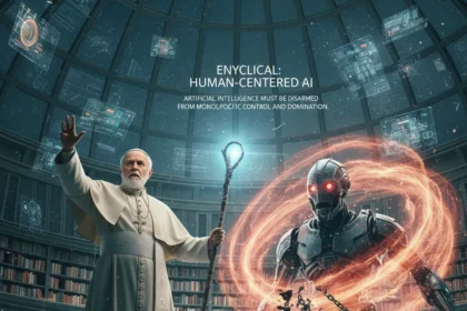 Pope Leo XIV warns AI must be disarmed to preserve humanity
