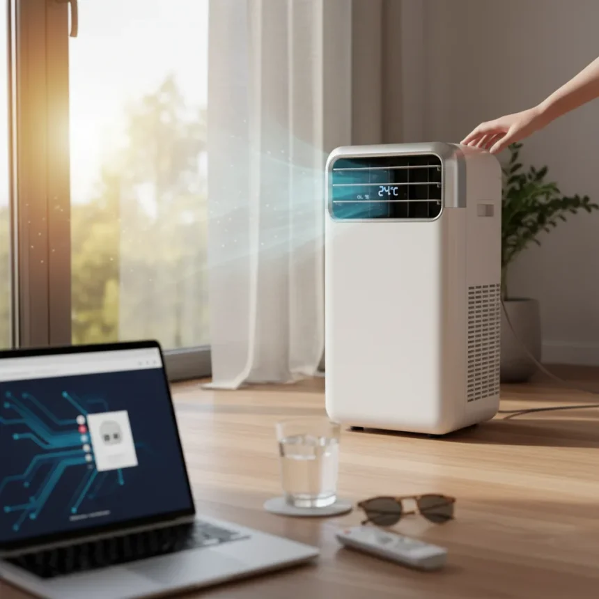 Portable air conditioners are still worth buying before UK heat peaks