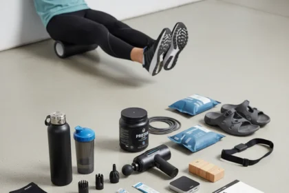 12 Post-Run Recovery Essentials Every Runner Needs