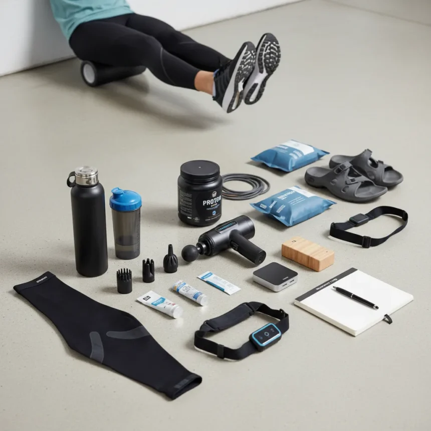 12 Post-Run Recovery Essentials Every Runner Needs