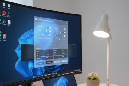 PowerToys Power Display brings Mac-like monitor control to Windows