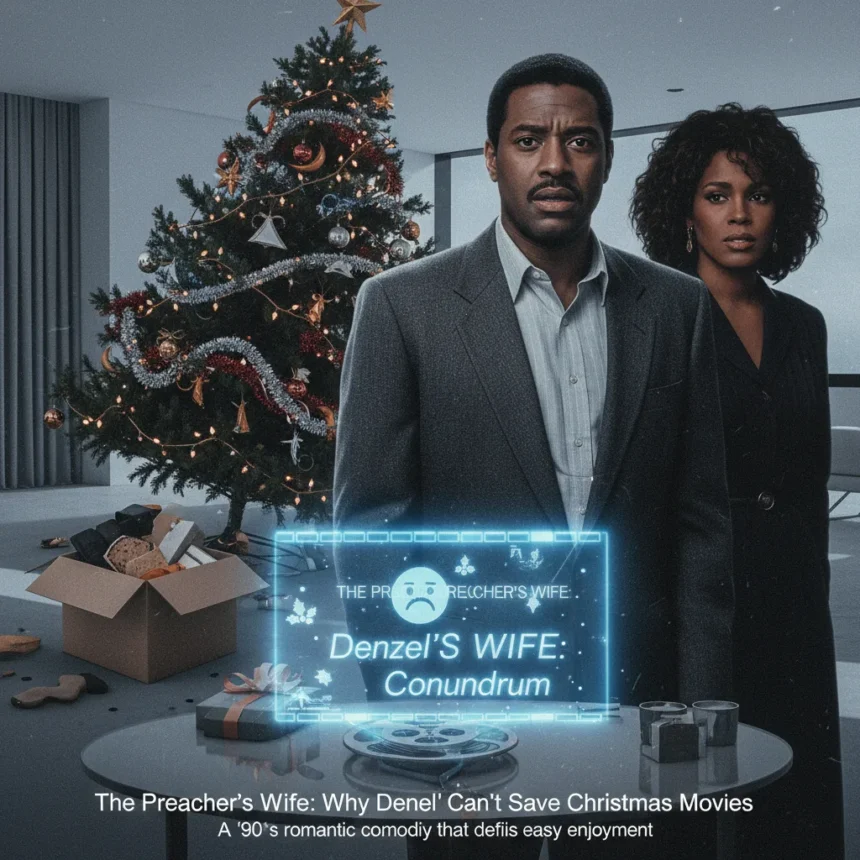 The Preacher's Wife: Why Denzel Can't Save Christmas Movies
