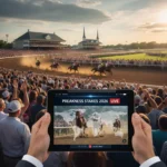 How to Watch Preakness Stakes 2026 Live Online Globally