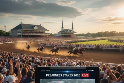 How to Watch Preakness Stakes 2026 Live Online Globally