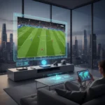Premier League streaming in 2025/26: how to watch free — AI-generated illustration