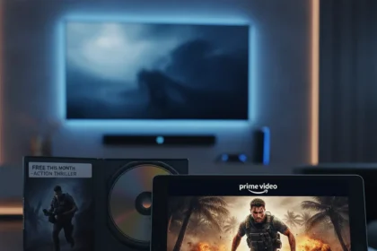 Prime Video's Free Movie Haul Includes a Seriously Intense Action Thriller