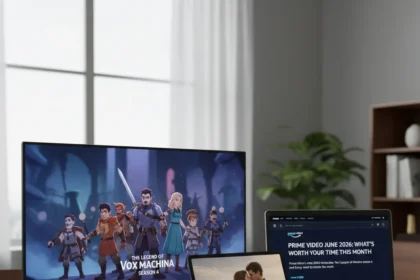 Prime Video June 2026: What's Worth Your Time This Month