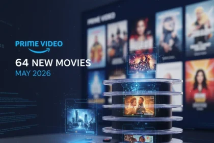 Prime Video's 64 new movies in May: 5 picks worth streaming now