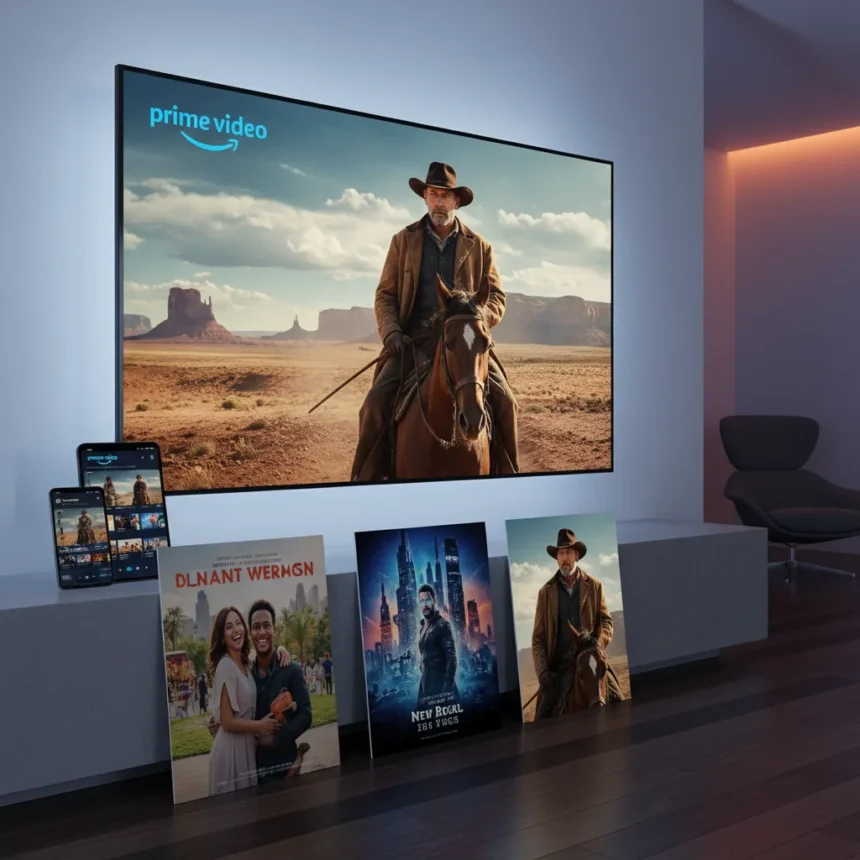 Best new Prime Video movies for May 29–31 weekend