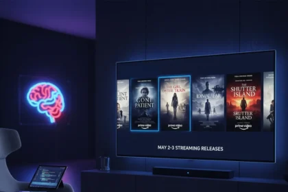 Prime Video psychological thrillers to stream May 2-3 — AI-generated illustration