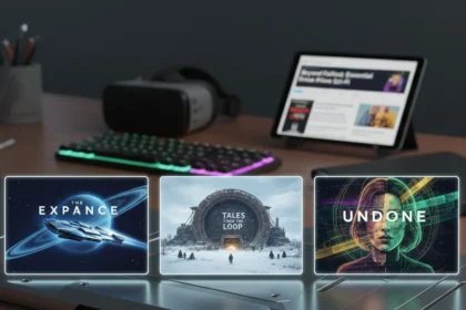 Prime Video sci-fi shows worth watching beyond Fallout