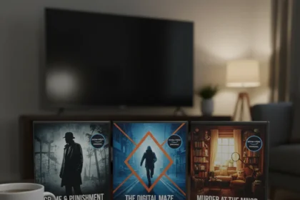 Best Prime Video thriller miniseries for a weekend binge