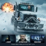 Prime Video thriller picks for May 12-18: Liam Neeson's Speed clone