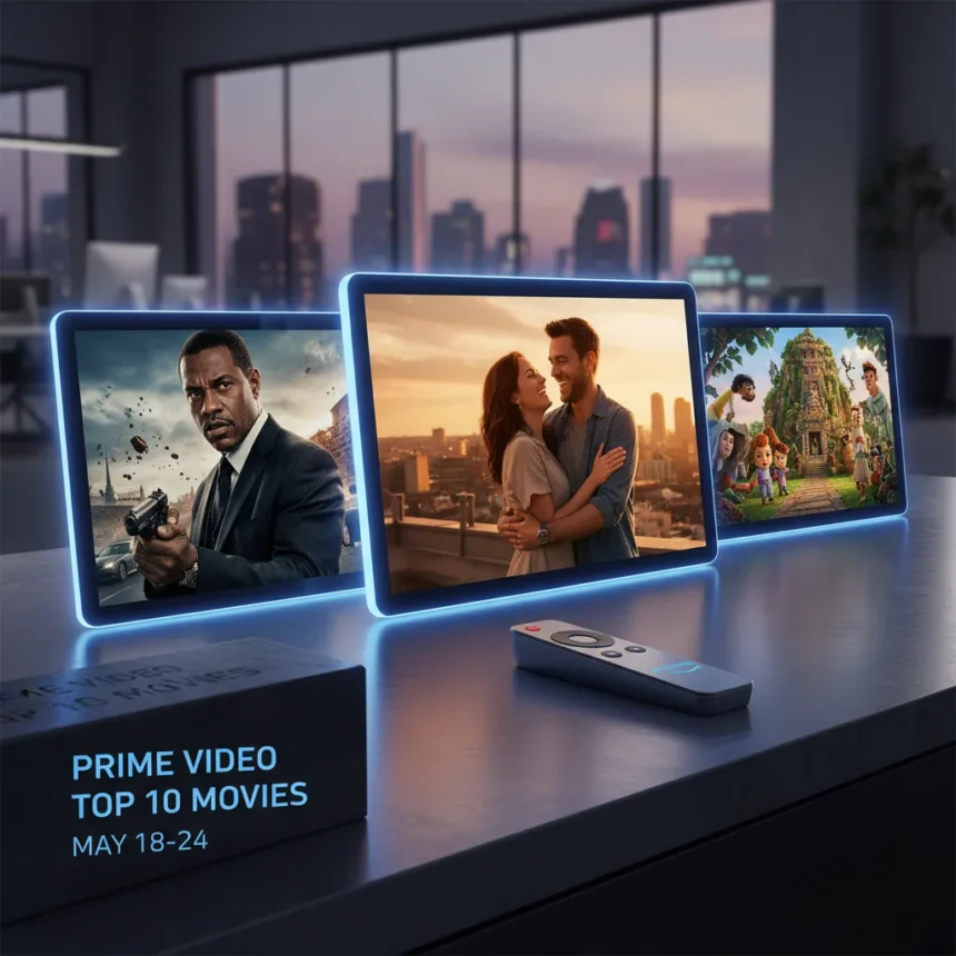 Prime Video top 10 movies worth streaming May 18-24