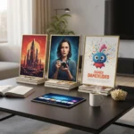 Prime Video streaming picks for May 8-10 weekend — AI-generated illustration