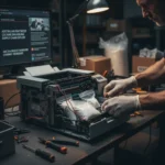 Cocaine smuggling via printers exposes supply chain vulnerability