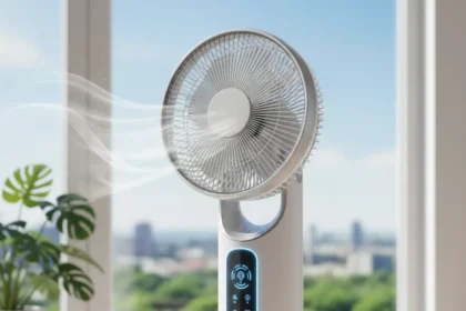 Pro Breeze hybrid fan smart upgrade tackles summer cooling
