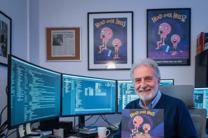 Veteran Programmer Finishes 37-Year Game Sequel