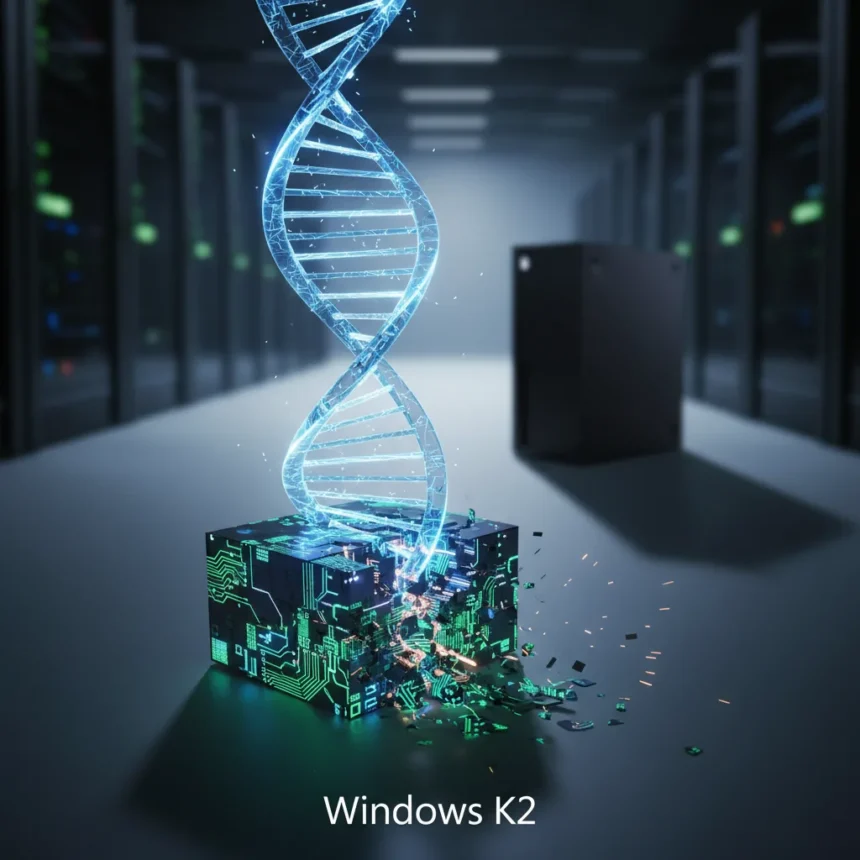 Project Helix's real problem might be Windows K2