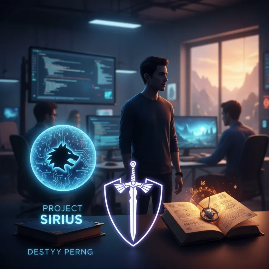Project Sirius hires Destiny 2 narrative lead amid Witcher 4 development