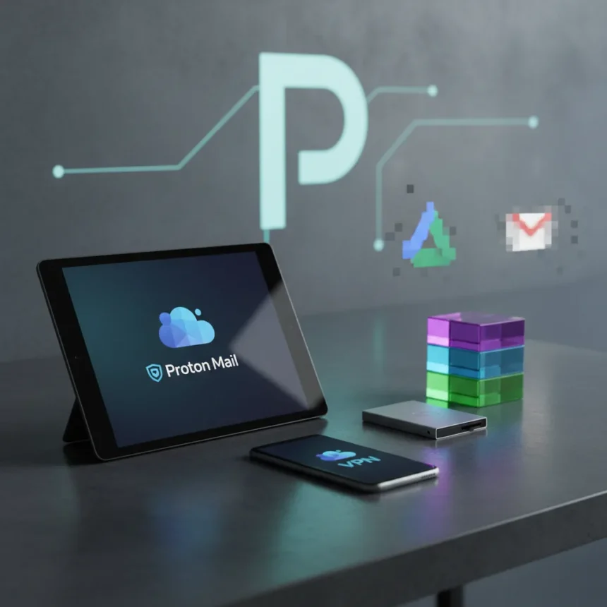 Proton Unlimited replaces Google Drive and Gmail for less