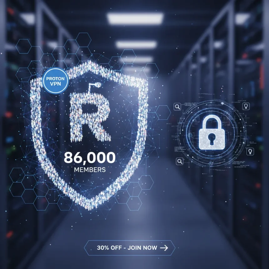 Proton VPN's 86,000-Strong Reddit Community Makes Privacy Accessible
