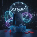 PS6 Release Date Uncertainty Grows as RAM Crisis Bites Sony — AI-generated illustration