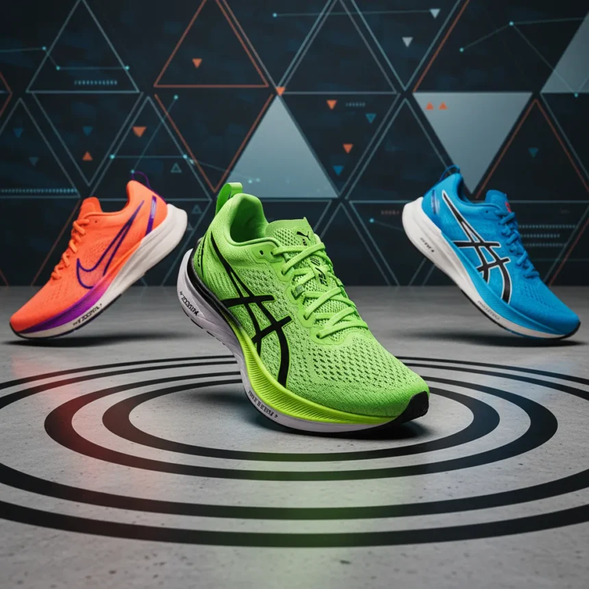 Puma Deviate Pure Nitro challenges Nike and ASICS