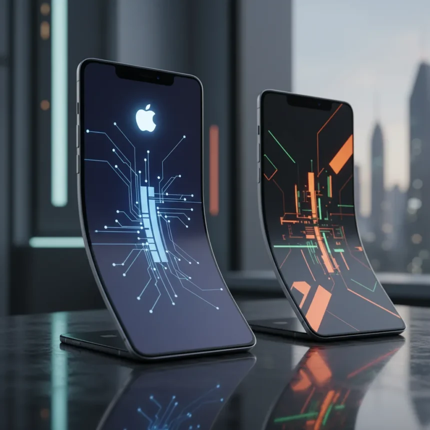 Quad-curved iPhone screens could reshape Android design