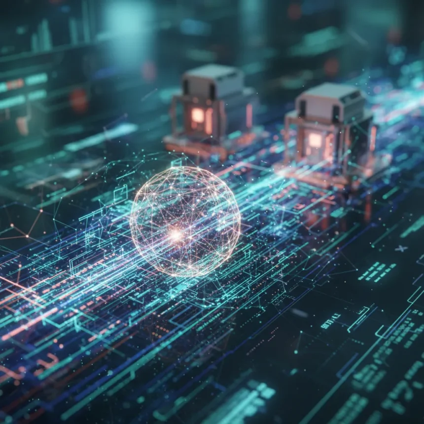 Quantum computing's breakthrough won't come from hardware