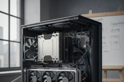 Building a quiet PC is harder than you think — here's why