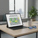 Quordle Game #1560 Hints and Answers for May 3 — AI-generated illustration