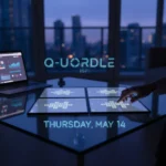Quordle hints and answers for Thursday, May 14 (game #1571)