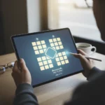 Quordle hints and answers for May 17, 2026