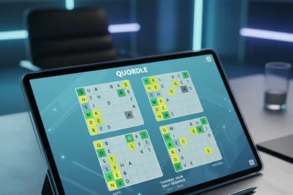 Quordle hints and answers for Thursday, May 21