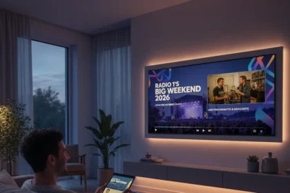 Watch Radio 1's Big Weekend 2026 Free Online From Home