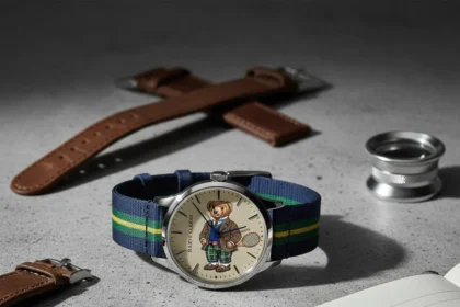 Ralph Lauren Preppy Bear watch lacks the specs to justify the hype